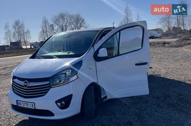 Рефрижератор Opel Vivaro 2019 в Костопілі