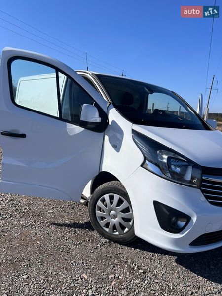 Рефрижератор Opel Vivaro 2019 в Костополе