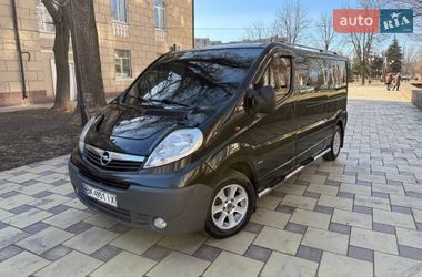 Минивэн Opel Vivaro 2008 в Кривом Роге