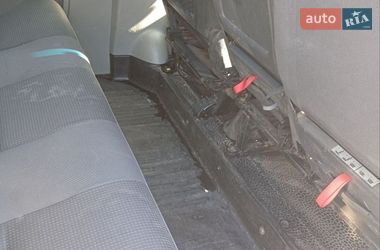 Мінівен Opel Vivaro 2005 в Черкасах