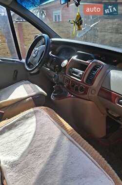 Минивэн Opel Vivaro 2006 в Ковеле