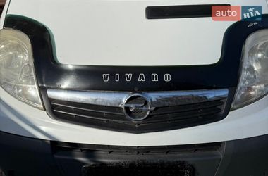 Минивэн Opel Vivaro 2007 в Хмельницком