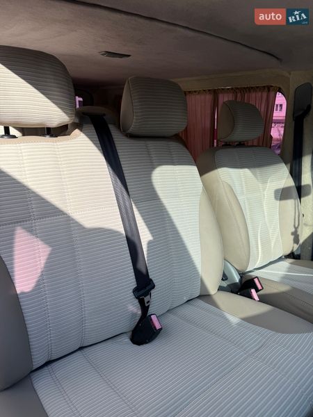 Минивэн Opel Vivaro 2007 в Хмельницком