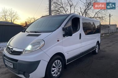Минивэн Opel Vivaro 2006 в Харькове