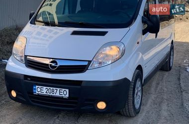 Мінівен Opel Vivaro 2014 в Чернівцях