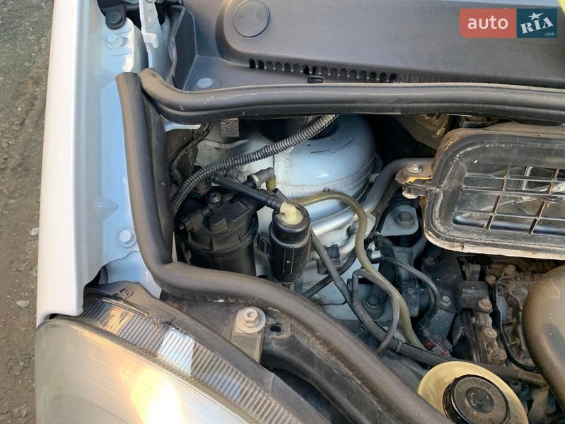 Минивэн Opel Vivaro 2014 в Черновцах