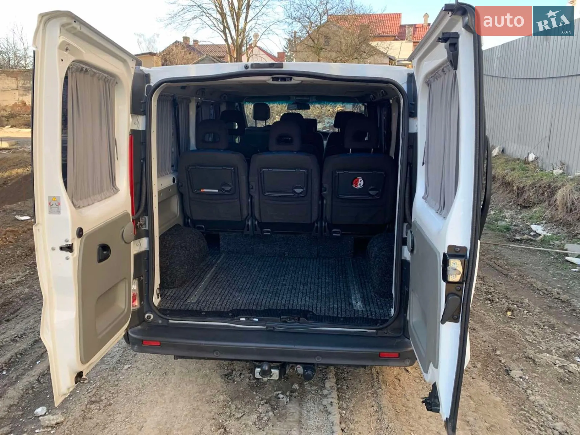 2014 Opel Vivaro - мініатюра 16