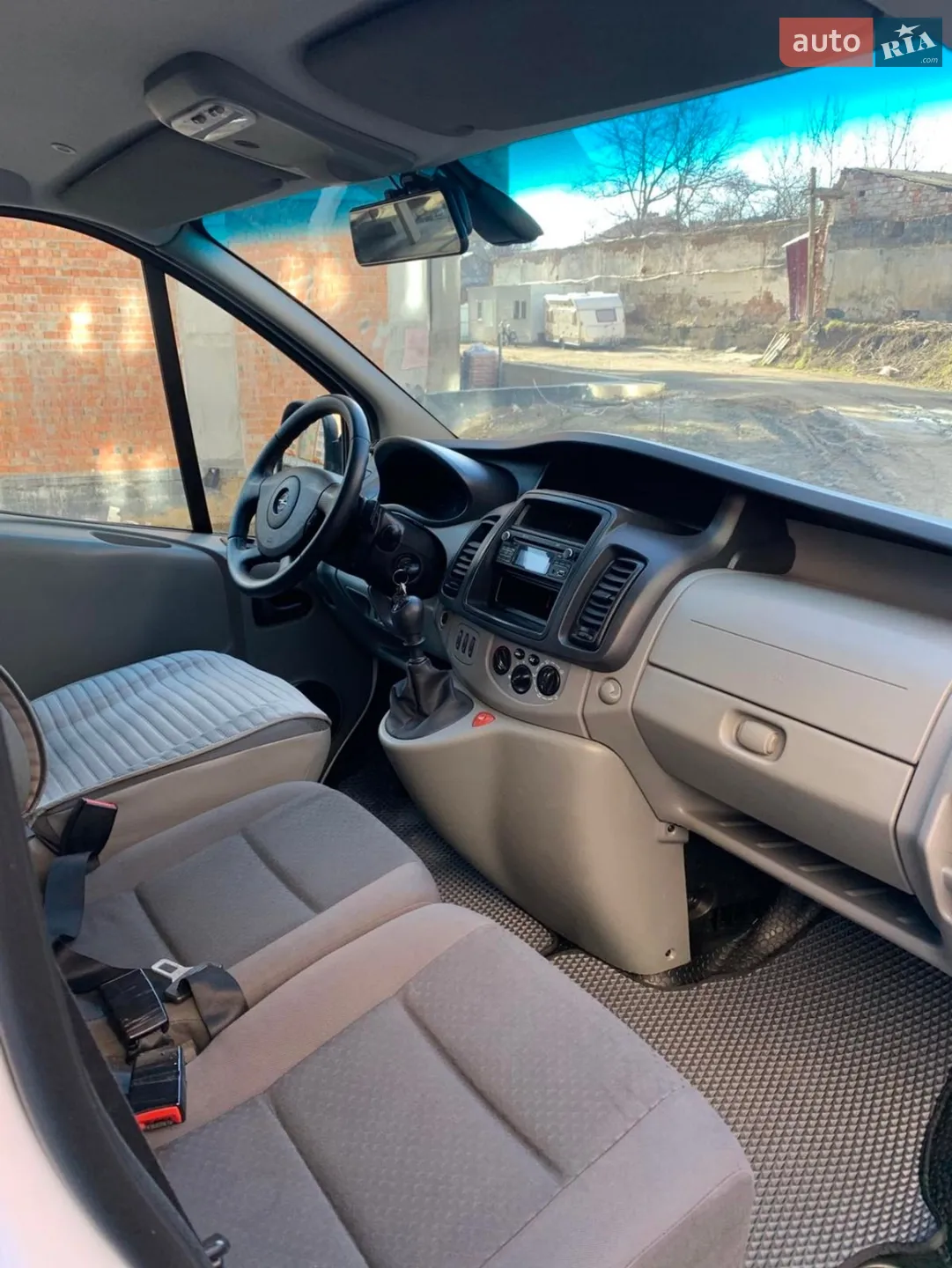 2014 Opel Vivaro - мініатюра 25