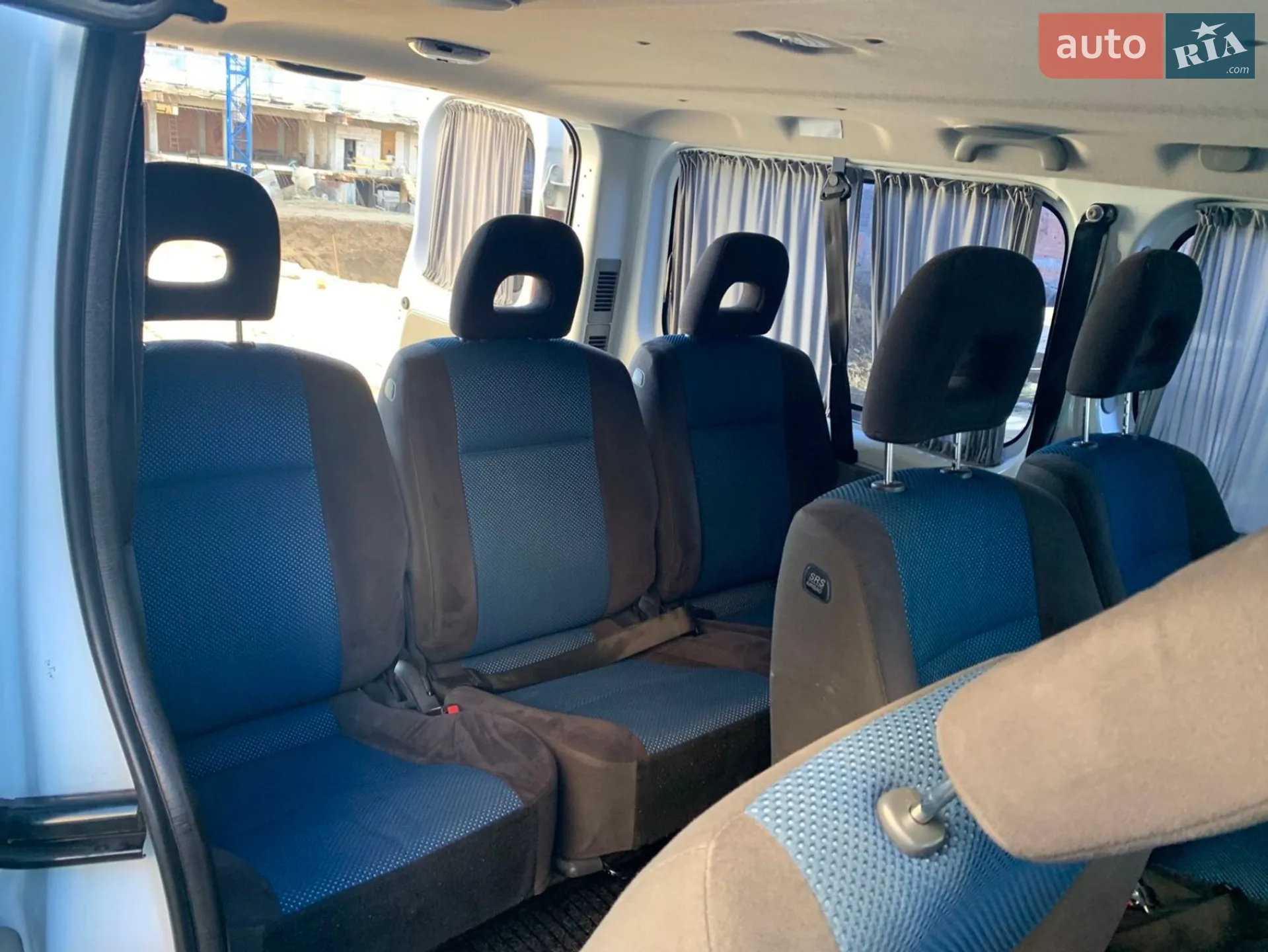 2014 Opel Vivaro - мініатюра 36