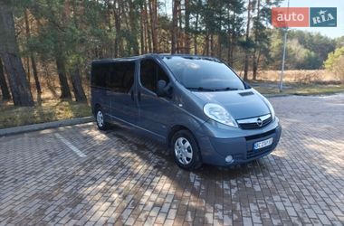 Минивэн Opel Vivaro 2014 в Яворове