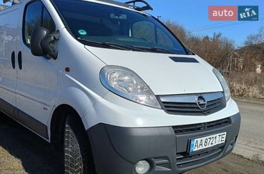 Інші вантажівки Opel Vivaro 2014 в Києві