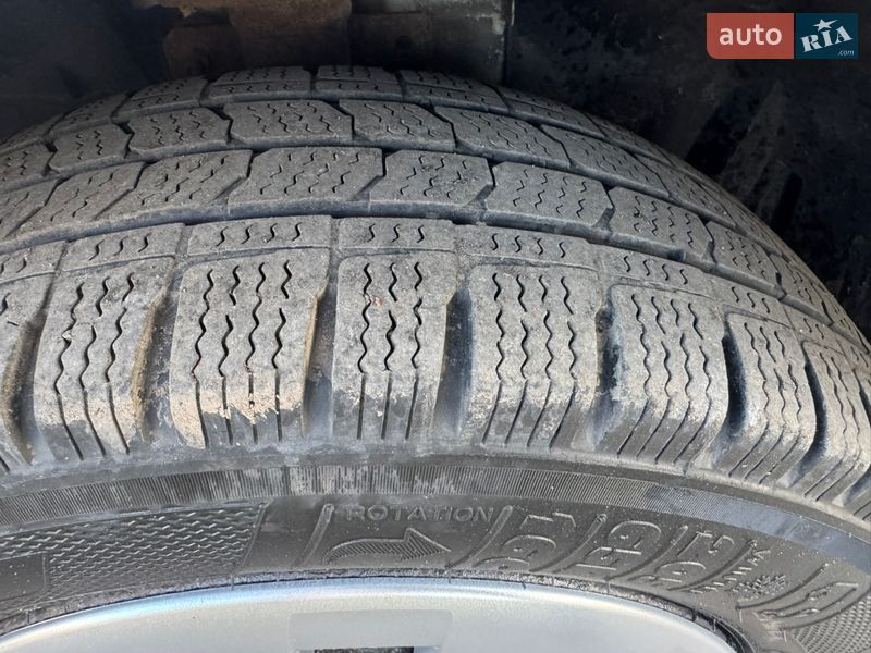 Минивэн Opel Vivaro 2011 в Луцке