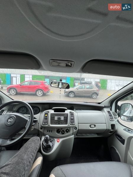 Мінівен Opel Vivaro 2008 в Дрогобичі