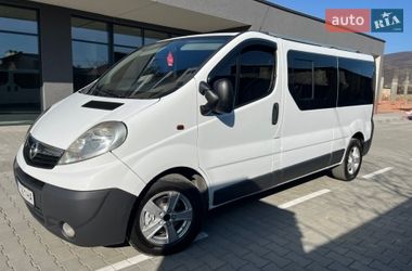 Мінівен Opel Vivaro 2007 в Виноградові