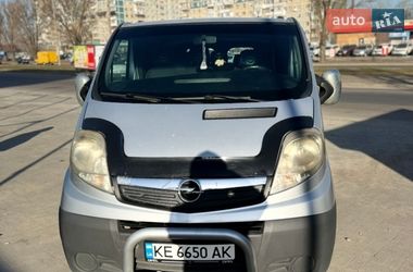 Минивэн Opel Vivaro 2007 в Днепре