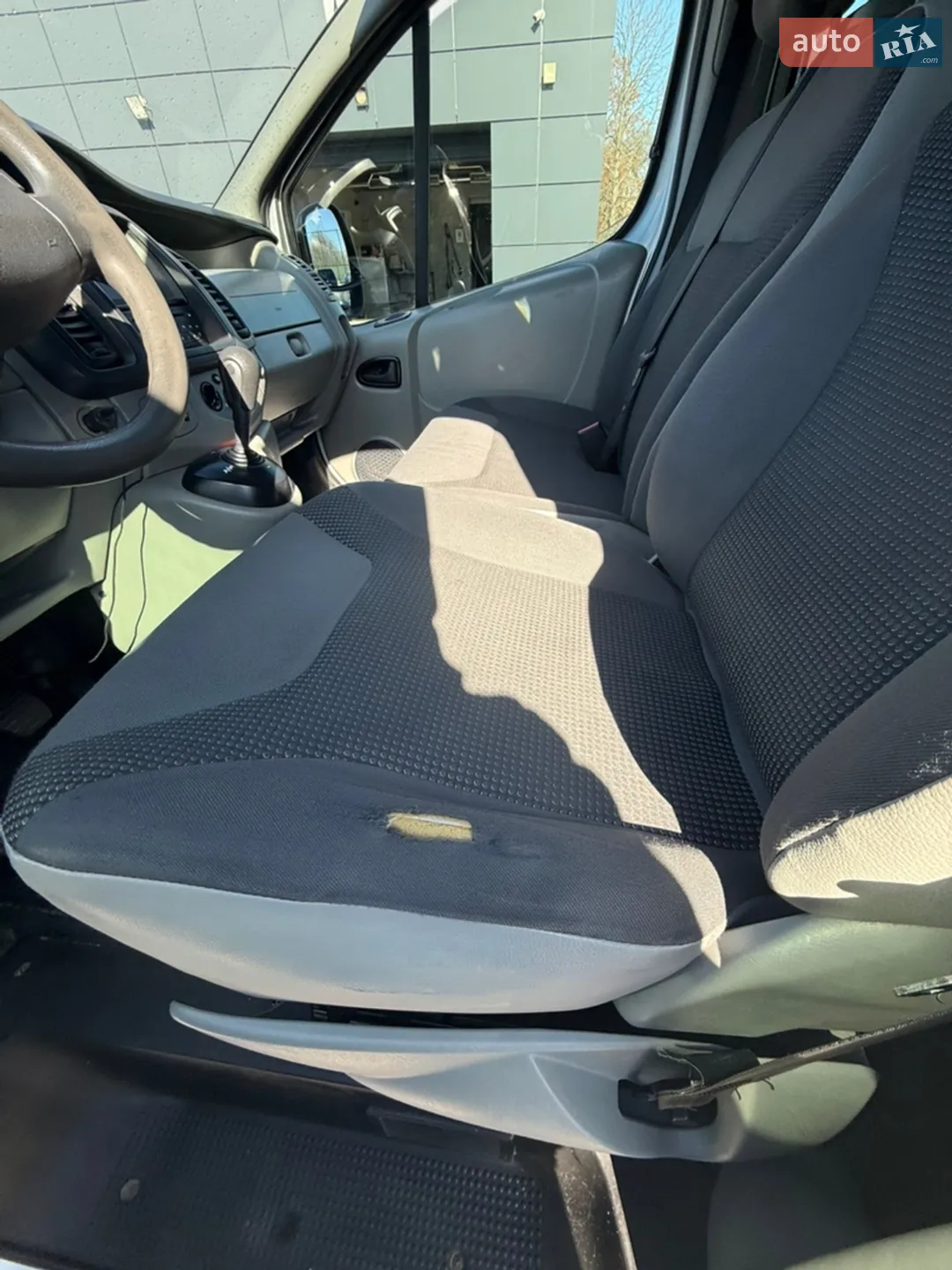 2014 Opel Vivaro - мініатюра 22