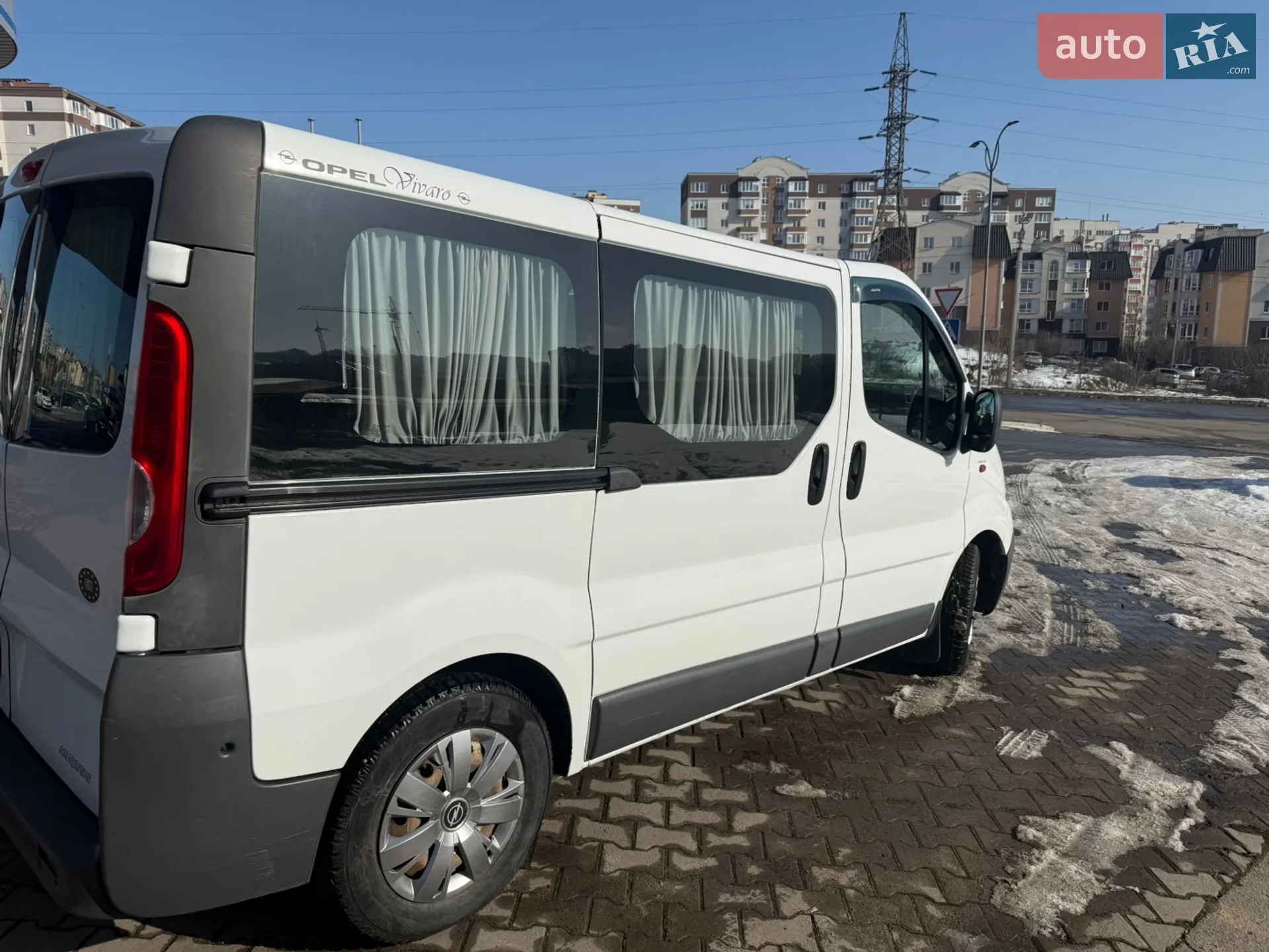 2010 Opel Vivaro - мініатюра 4