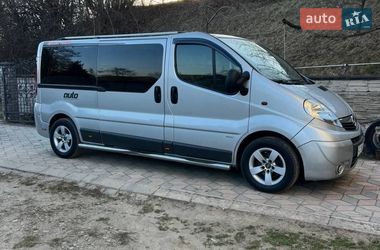 Минивэн Opel Vivaro 2008 в Коломые