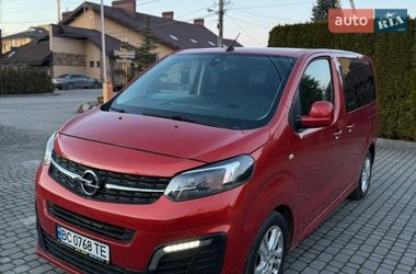 Мінівен Opel Vivaro 2021 в Львові
