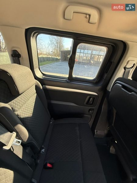 Минивэн Opel Vivaro 2021 в Львове