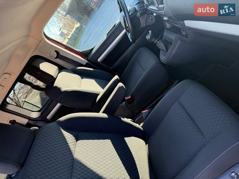 Минивэн Opel Vivaro 2021 в Львове