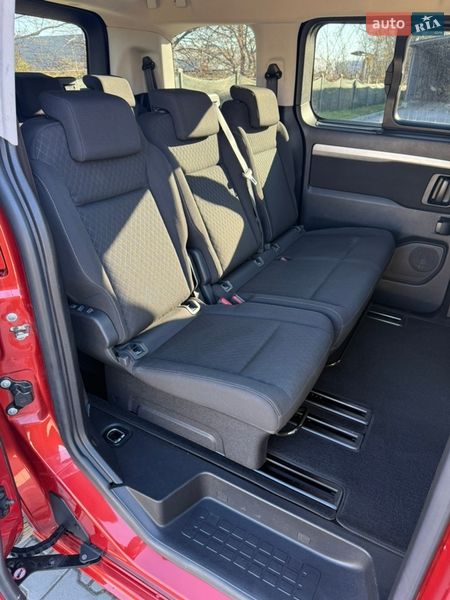 Минивэн Opel Vivaro 2021 в Львове