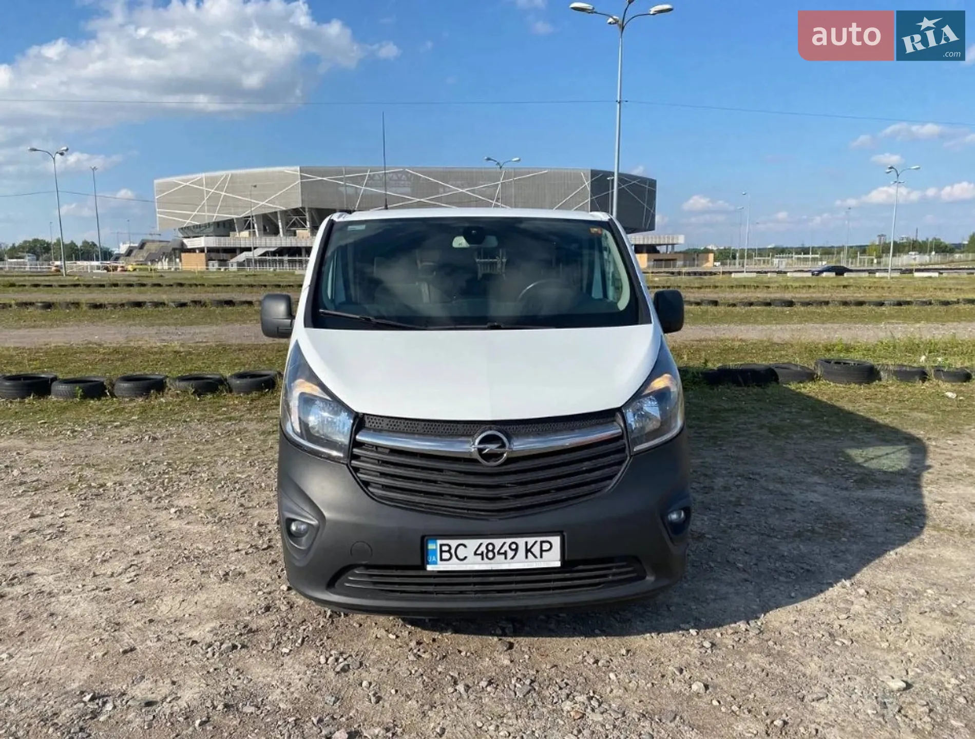 2016 Opel Vivaro - мініатюра 2