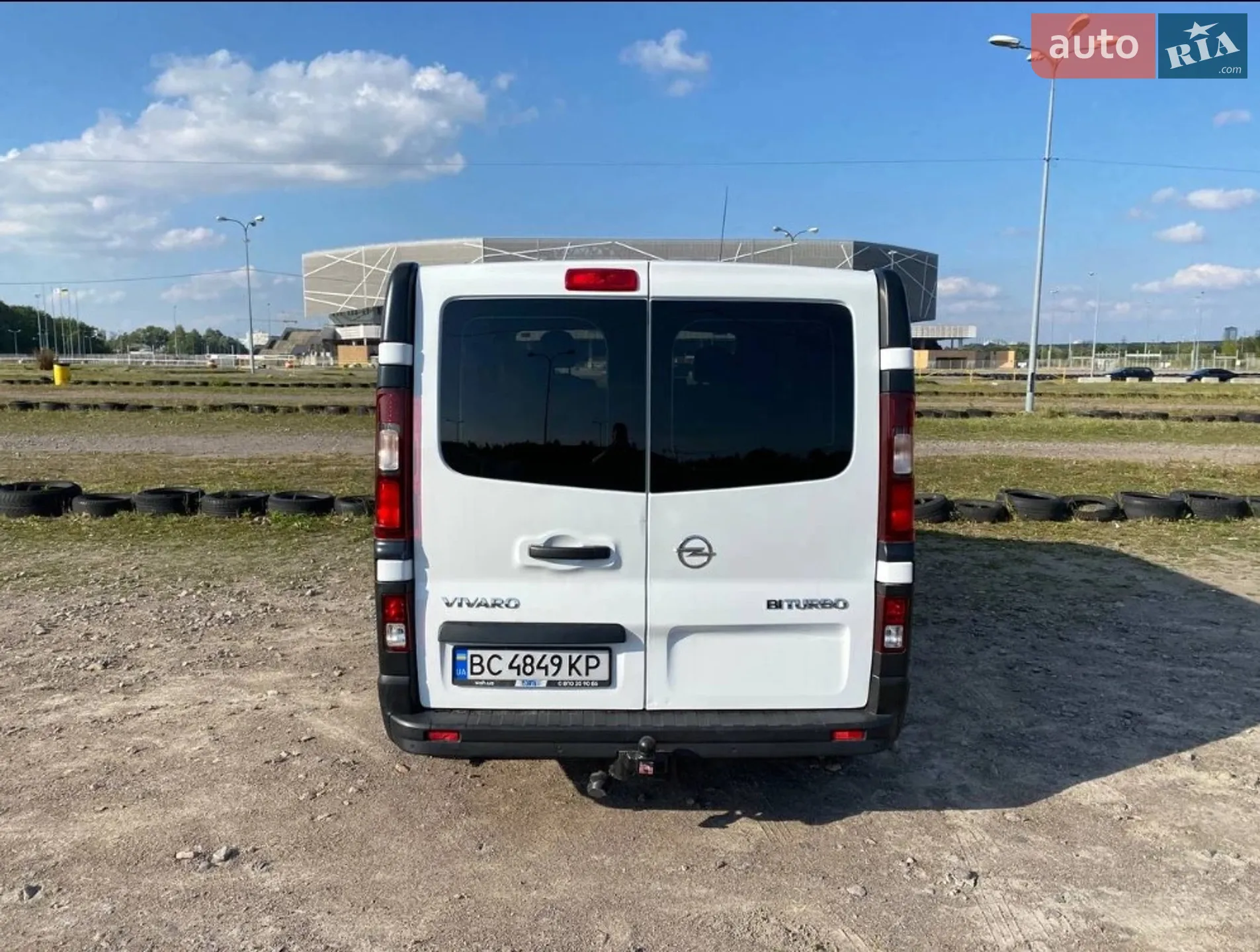 2016 Opel Vivaro - мініатюра 5
