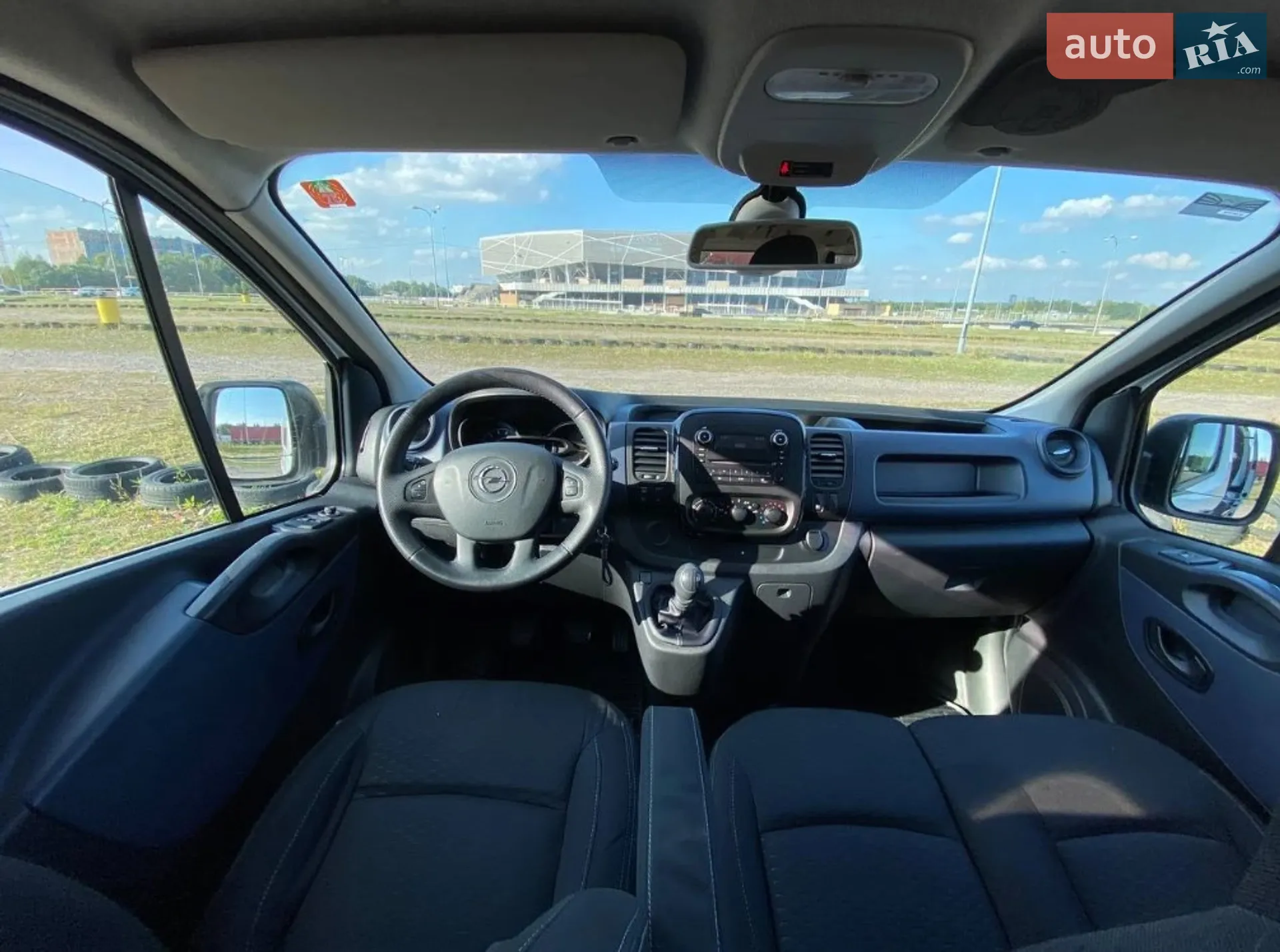 2016 Opel Vivaro - мініатюра 7