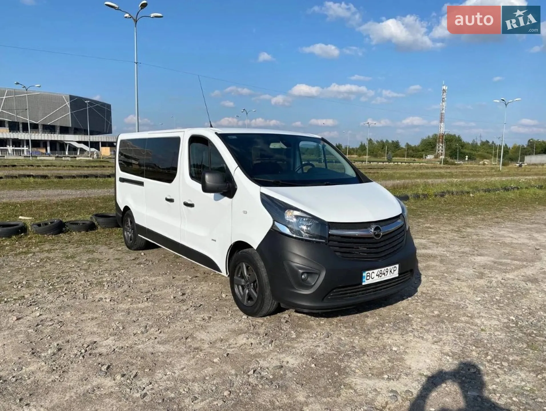 2016 Opel Vivaro - мініатюра 21