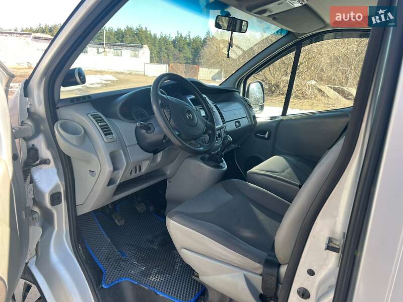 Минивэн Opel Vivaro 2014 в Чернигове