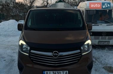 Мінівен Opel Vivaro 2016 в Житомирі