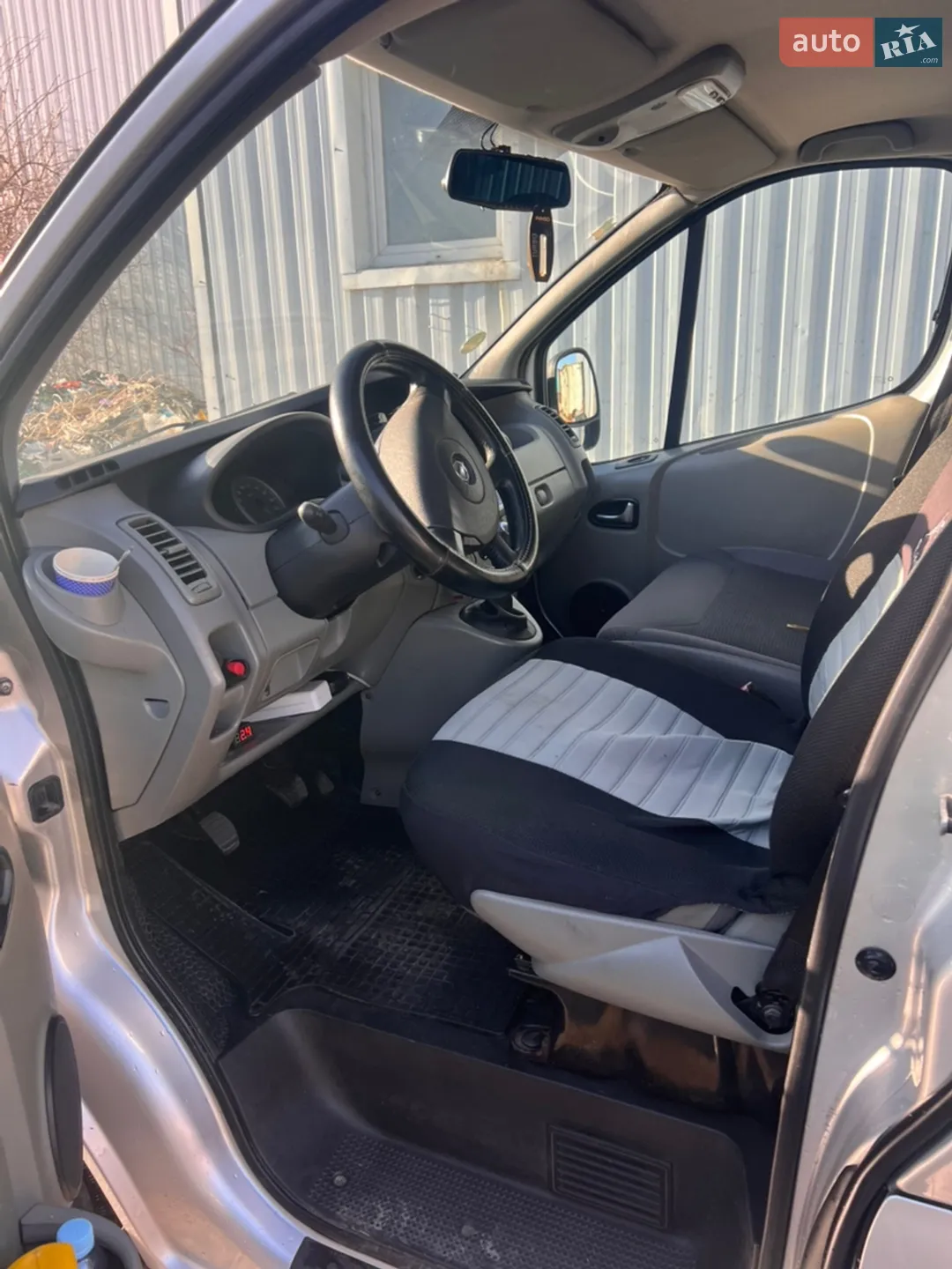 2012 Opel Vivaro - мініатюра 10