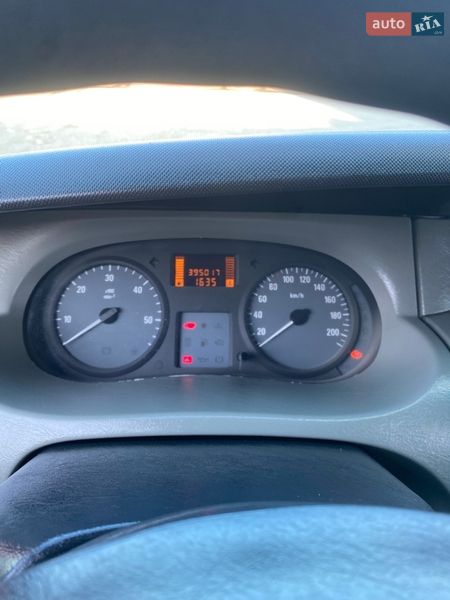 Мінівен Opel Vivaro 2008 в Чорткові фото 9 Мінівен Opel Vivaro 2008 в Чорткові