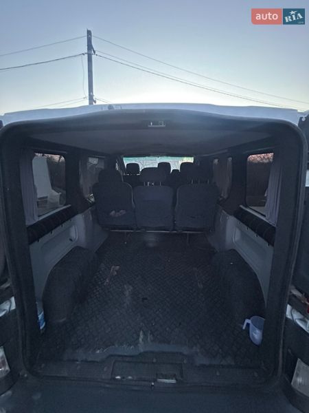 Минивэн Opel Vivaro 2007 в Виннице