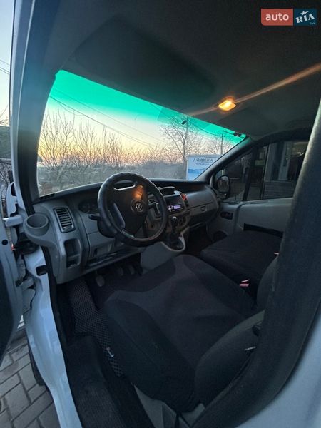 Минивэн Opel Vivaro 2007 в Виннице
