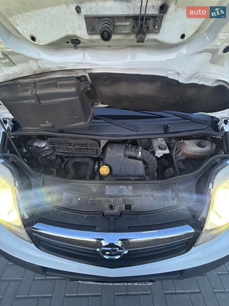 Минивэн Opel Vivaro 2007 в Виннице