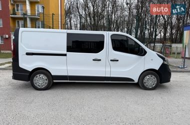 Вантажопасажирський фургон Opel Vivaro 2018 в Львові