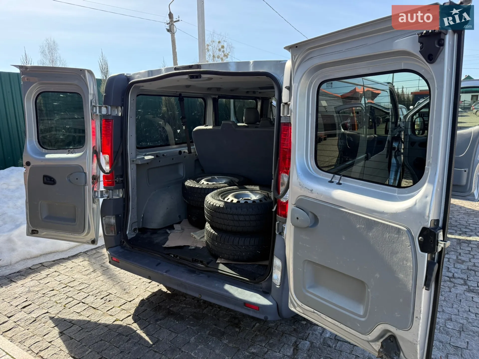 2014 Opel Vivaro - мініатюра 24