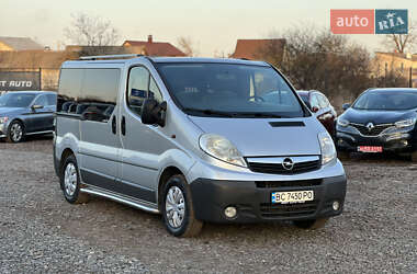 Минивэн Opel Vivaro 2010 в Бродах