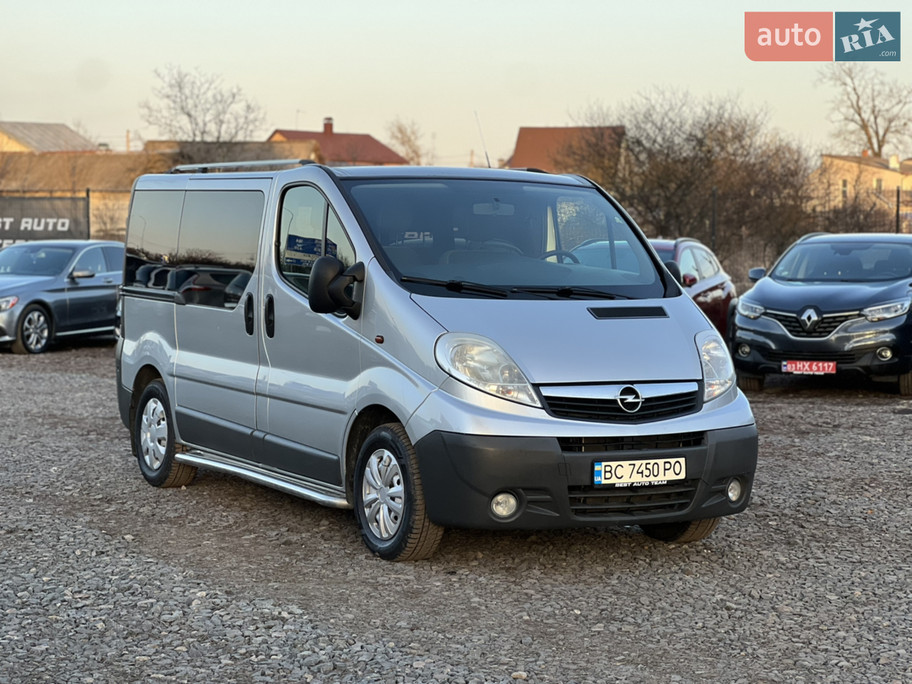 2011 Opel Vivaro - мініатюра 24