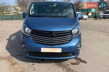 Минивэн Opel Vivaro 2017 в Ровно