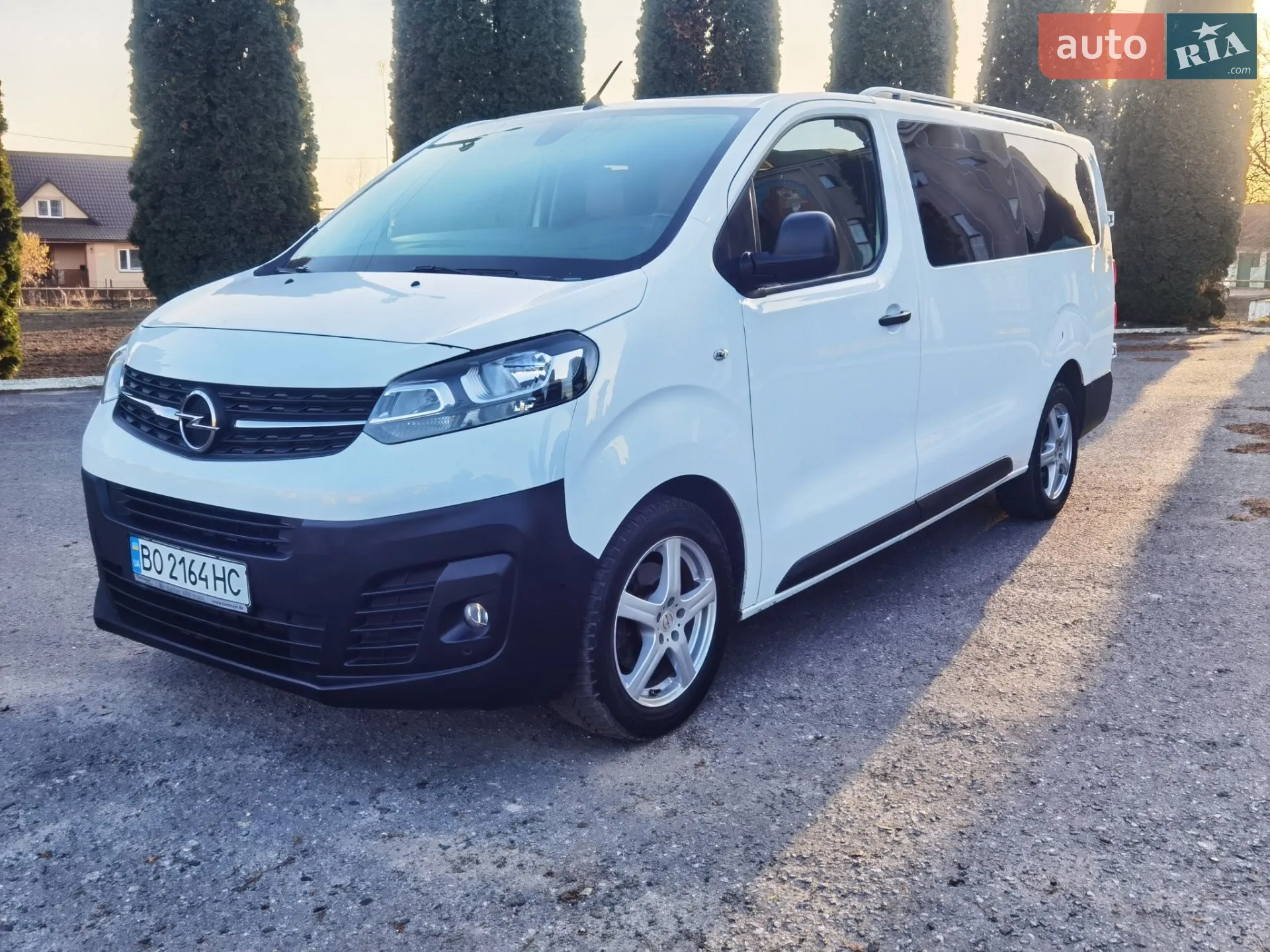2020 Opel Vivaro - мініатюра 6
