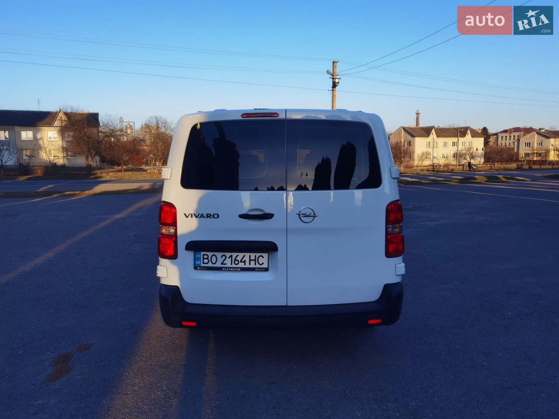 2020 Opel Vivaro - мініатюра 11
