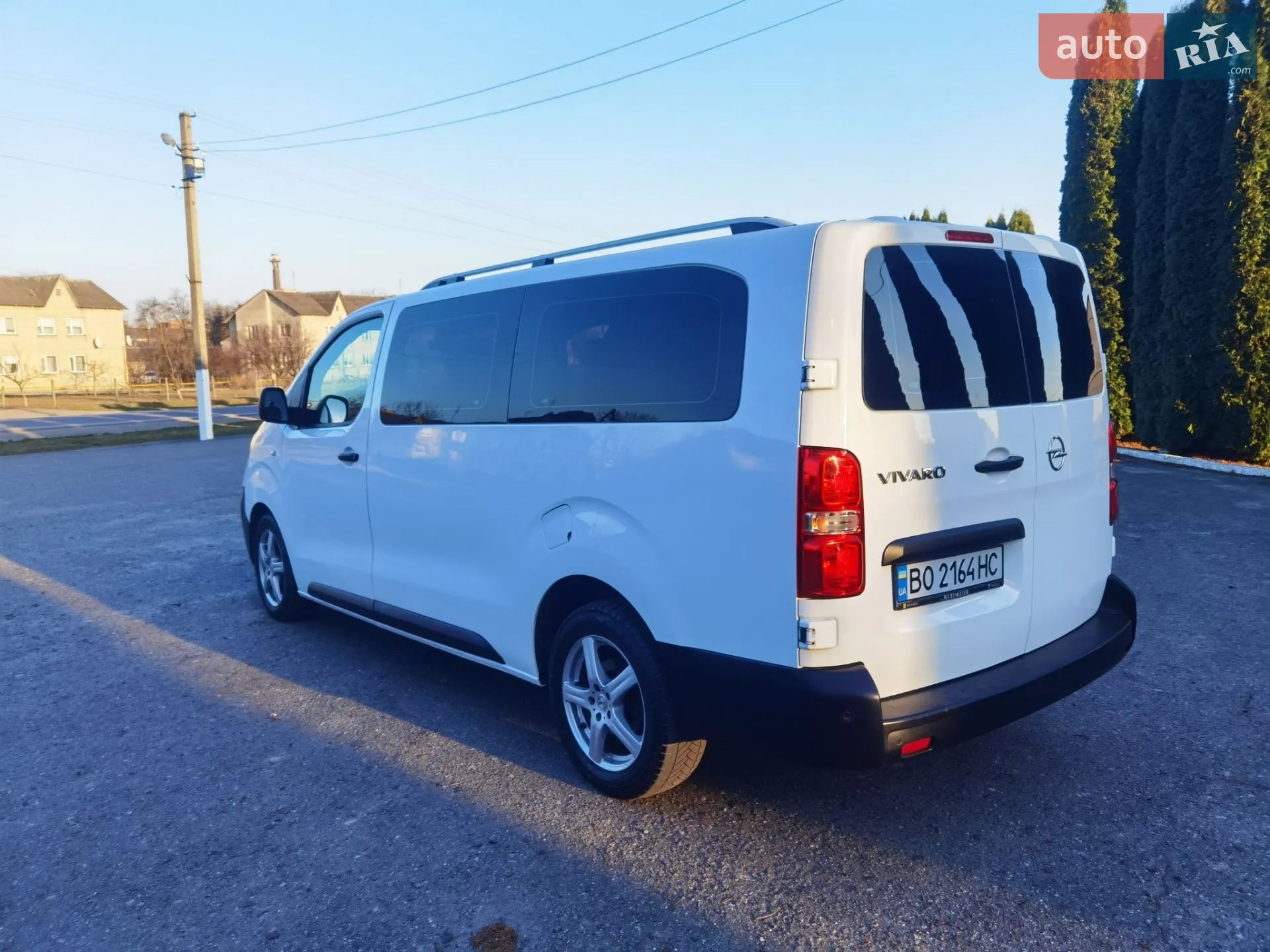 2020 Opel Vivaro - мініатюра 12