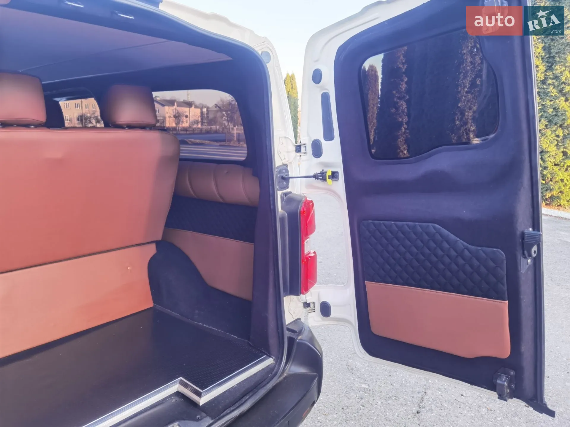 2020 Opel Vivaro - мініатюра 21