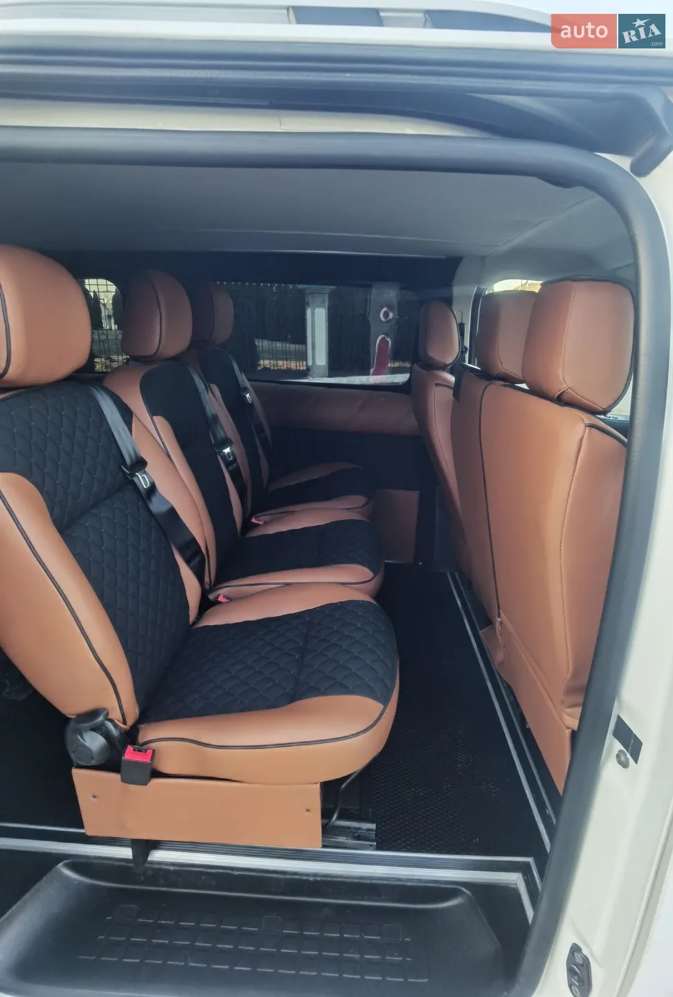 2020 Opel Vivaro - мініатюра 24