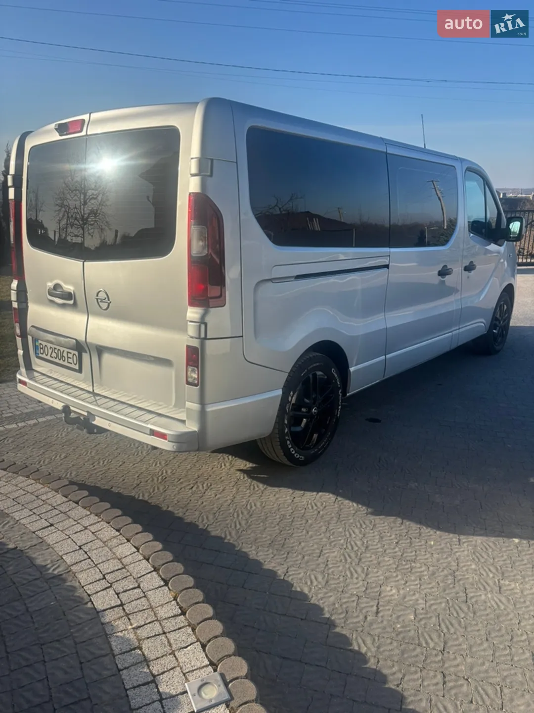 2018 Opel Vivaro - мініатюра 8