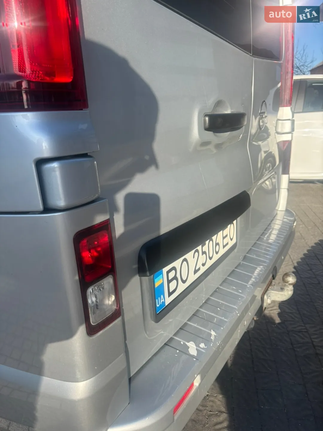 2018 Opel Vivaro - мініатюра 11