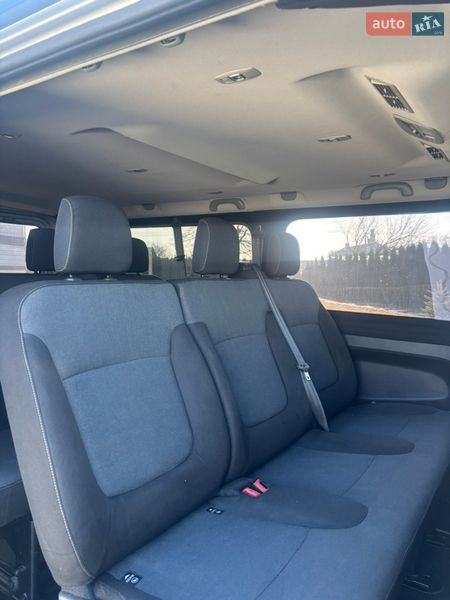 Минивэн Opel Vivaro 2018 в Тернополе